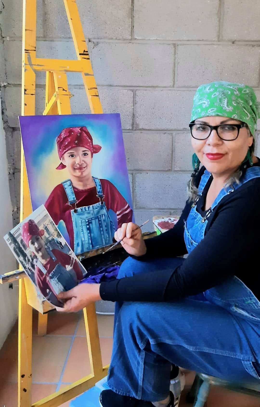 Leticia Lara Carreon